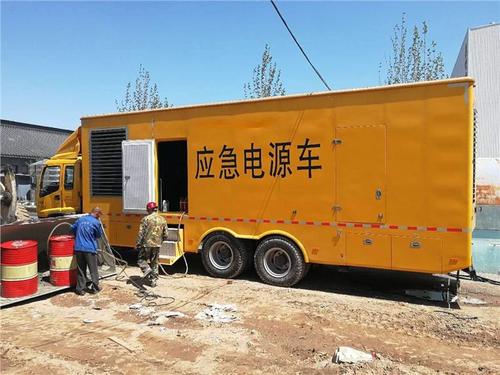 鄞州发电车租赁-教您挑选发电机哪些技巧可以掌握使用
