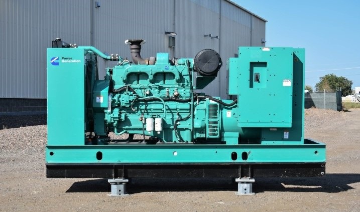 鄞州租赁发电机-冬季柴油发电机组的维护和保养须知