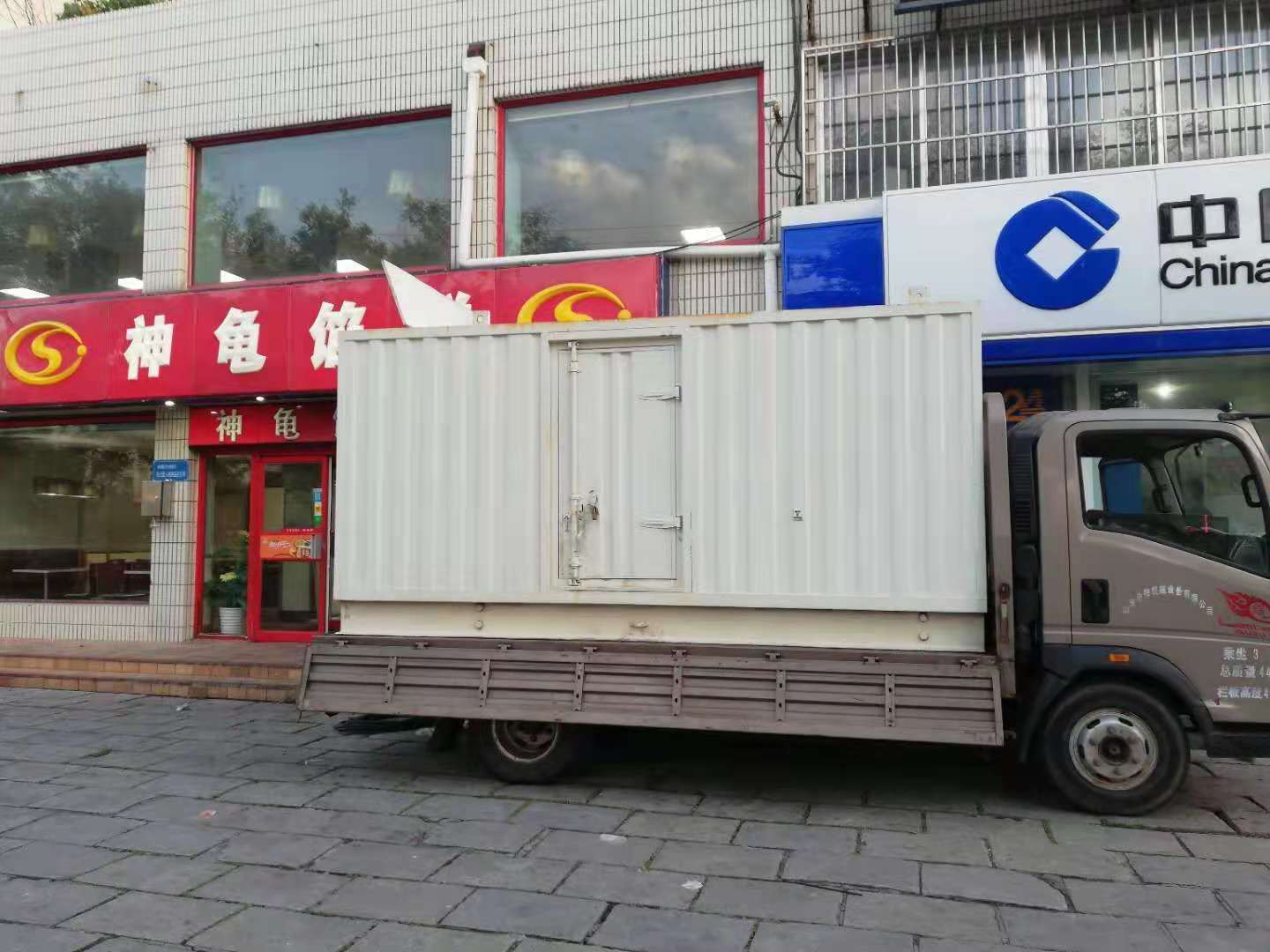 鄞州出租发电机-柴油发电机组错误的启动方式