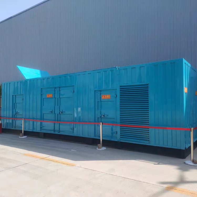 鄞州怎样更换柴油发电机组的空气滤清器?