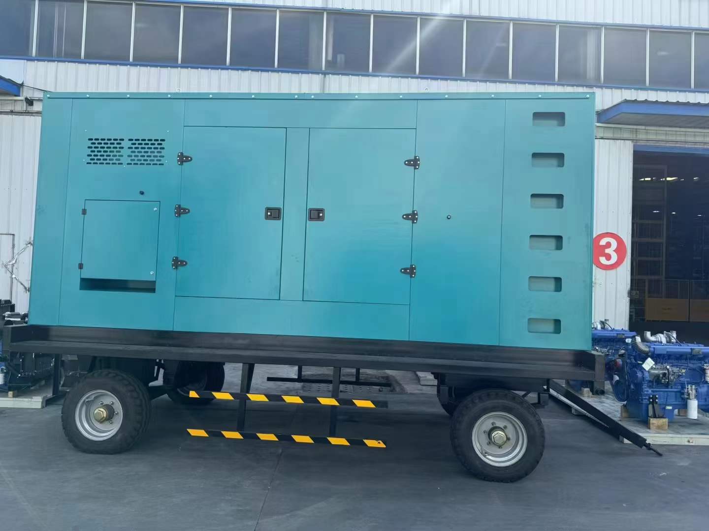 鄞州发电机租赁提高发电机性能的具体措施有哪些？