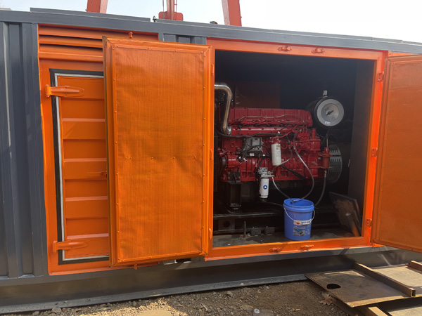 鄞州哪些因素会影响 200KW 柴油发电机的燃油消耗率?