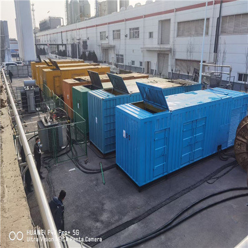 鄞州400KW 柴油发电机组的更佳负载率是多少?