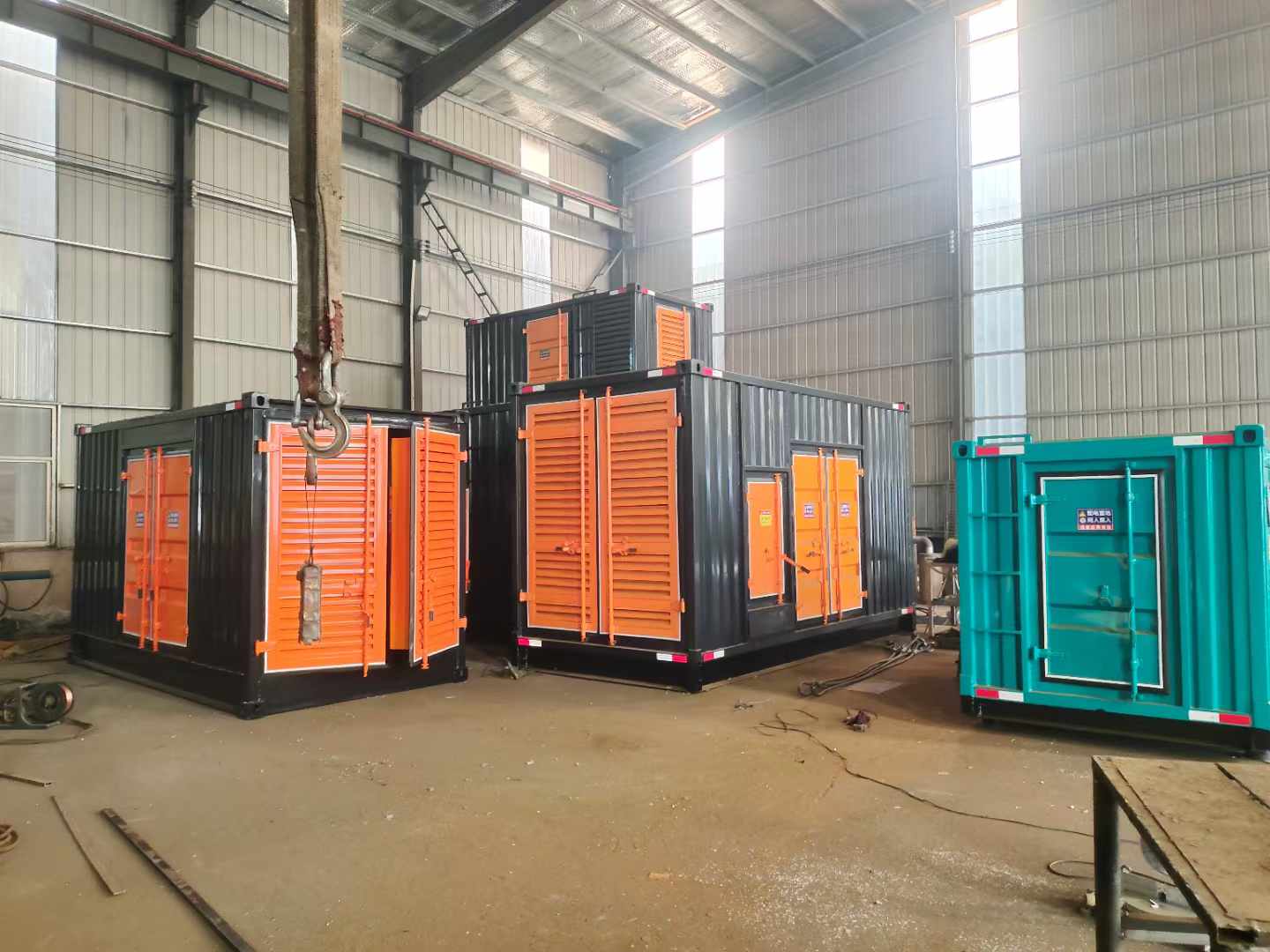 鄞州电感性负载运行时提高发电机效率的无功补偿装置有哪些？