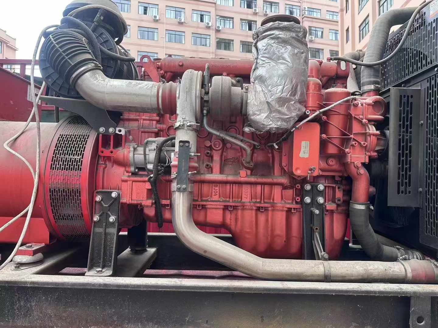 鄞州如何选择适合 600kW 柴油发电机组的过载保护器？