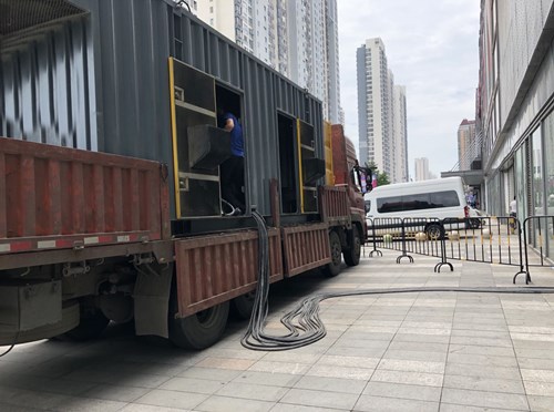 鄞州低温环境下，柴油发电机组电池充满电的具体时间受哪些因素影响？