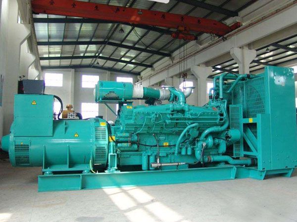 鄞州影响800KW发电机组油耗的因素有哪些？